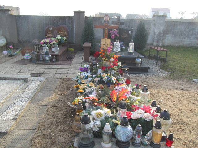 Grób Franciszka Durda
